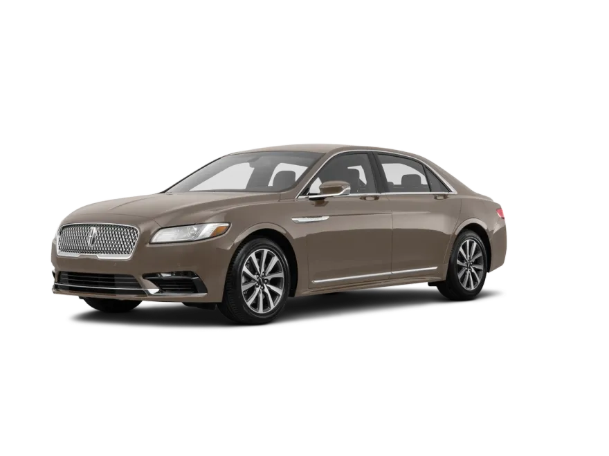 2019 Lincoln Continental Reserve photo 1