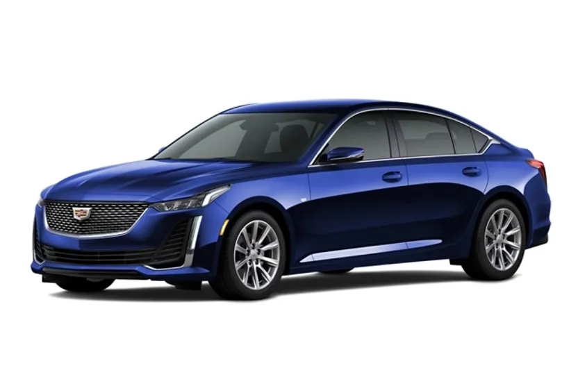 2020 Cadillac CT5 Luxury photo 1