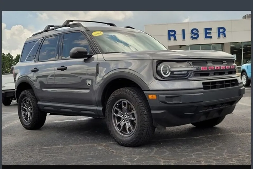 2022 Ford Bronco Sport Big Bend photo 1