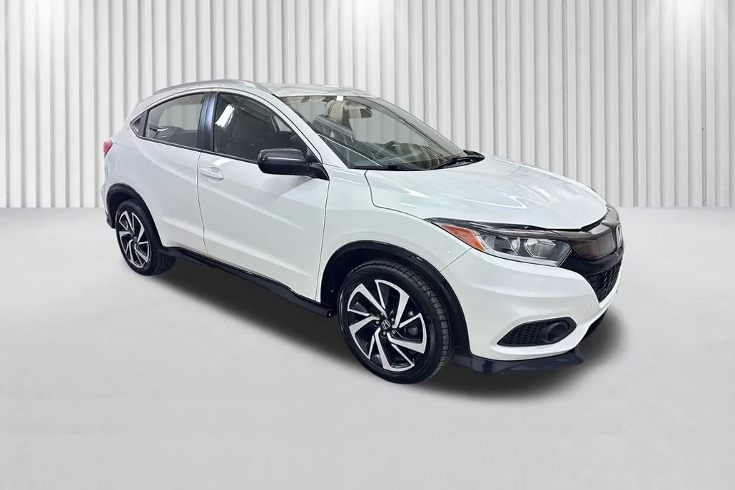 2019 Honda HR-V Sport photo 1