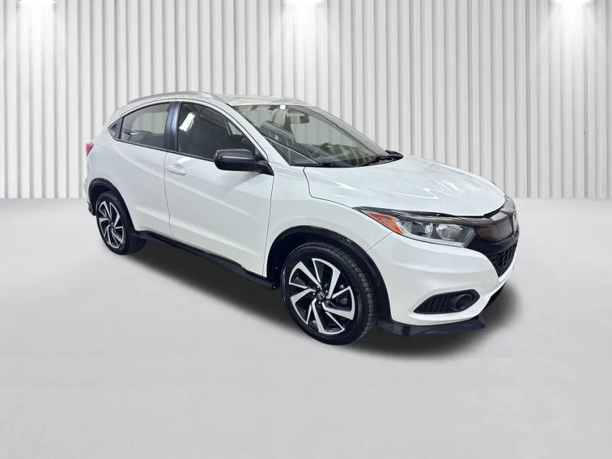2019 Honda HR-V Sport photo 1