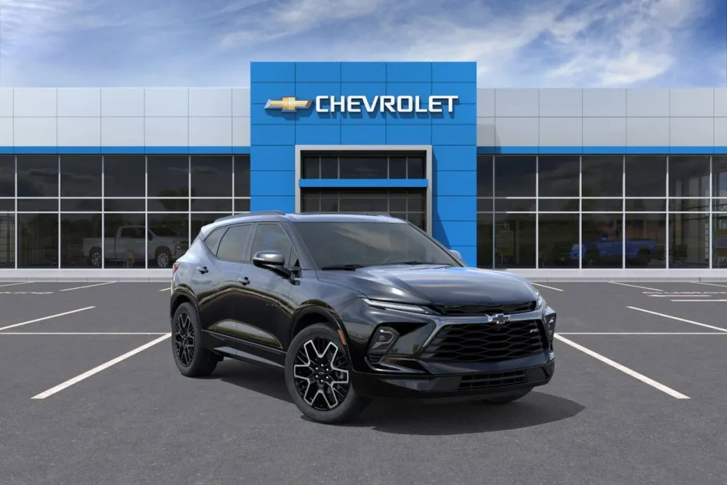 2025 Chevrolet Blazer RS photo 1