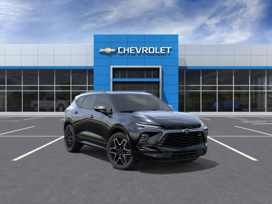 2025 Chevrolet Blazer RS photo 1