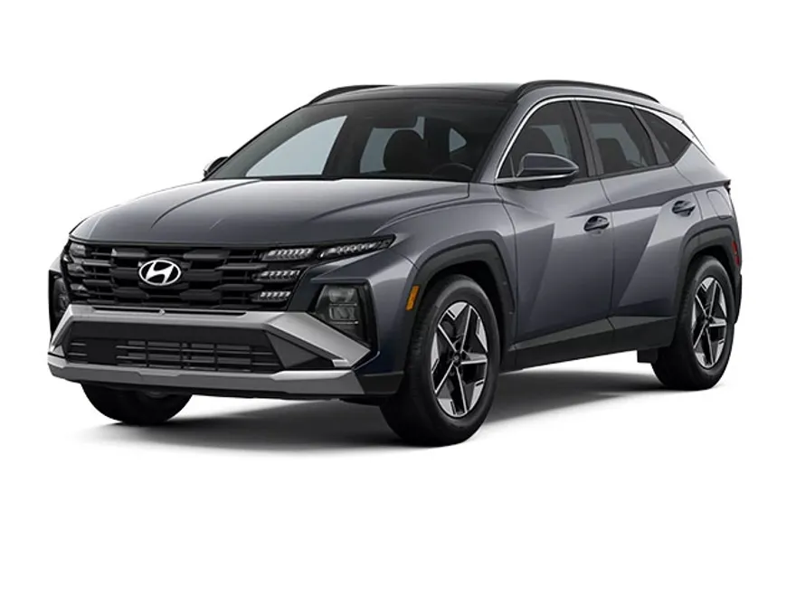 2025 Hyundai Tucson Hybrid SEL Convenience photo 1