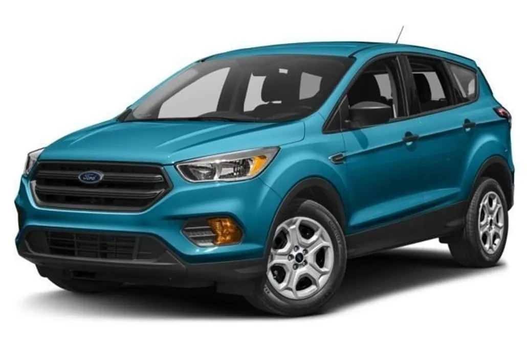 2018 Ford Escape SE photo 1