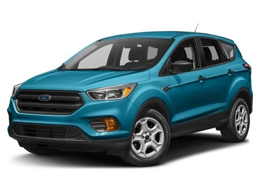2018 Ford Escape SE photo 1