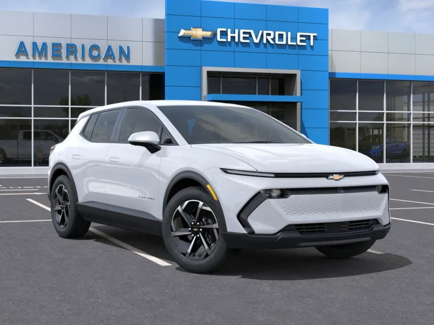 2026 Chevrolet Equinox EV 1LT photo 1