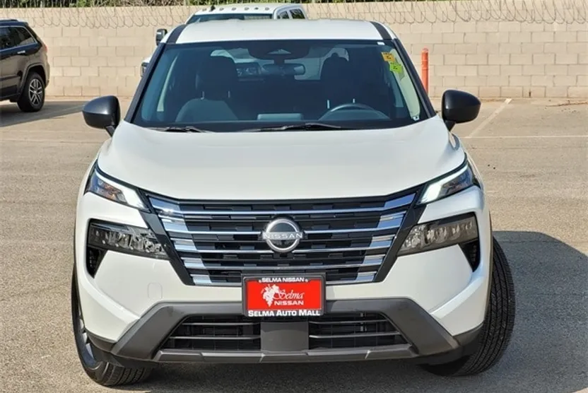 2024 Nissan Rogue S photo 1