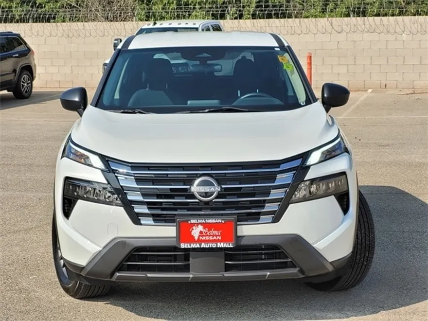 2024 Nissan Rogue S photo 1