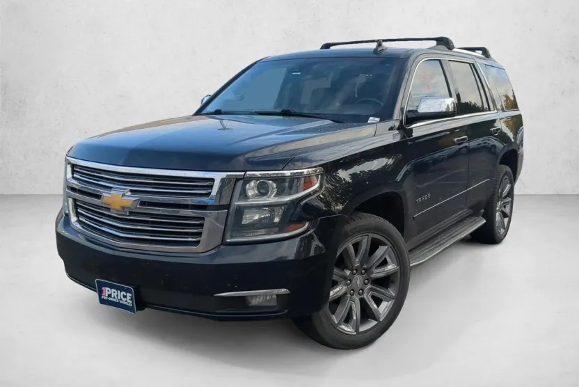 2016 Chevrolet Tahoe LTZ photo 1