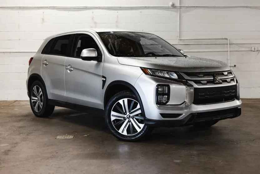 2021 Mitsubishi Outlander Sport S photo 1