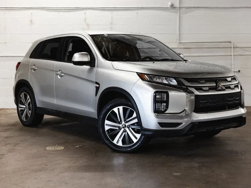 2021 Mitsubishi Outlander Sport S photo 1