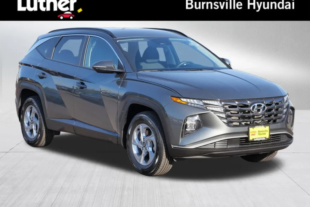 2022 Hyundai Tucson SEL photo 1