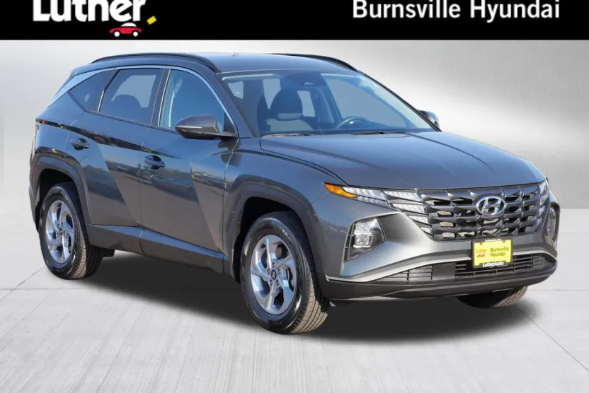 2022 Hyundai Tucson SEL photo 1