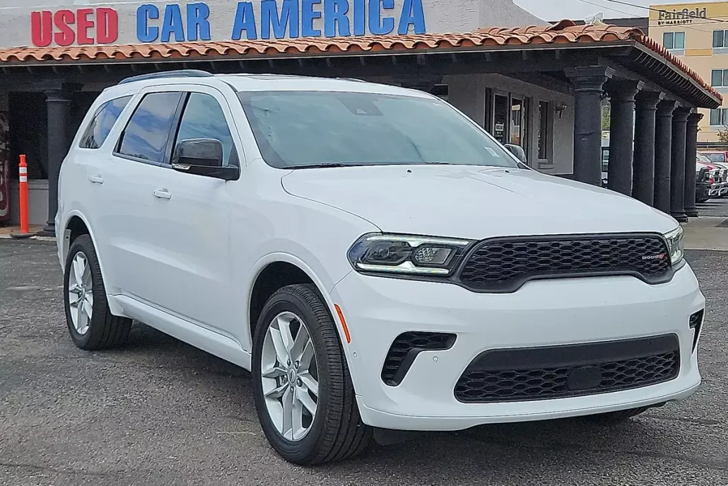 2025 Dodge Durango GT Plus photo 1
