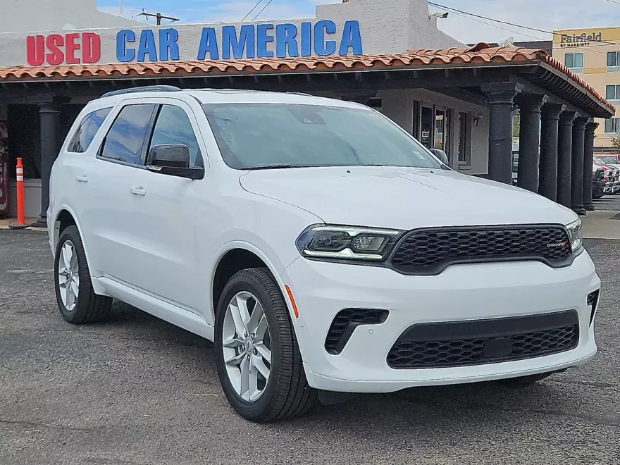 2025 Dodge Durango GT Plus photo 1