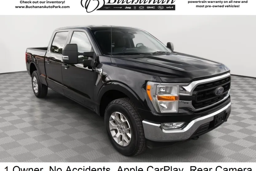 2022 Ford F-150 XLT photo 1