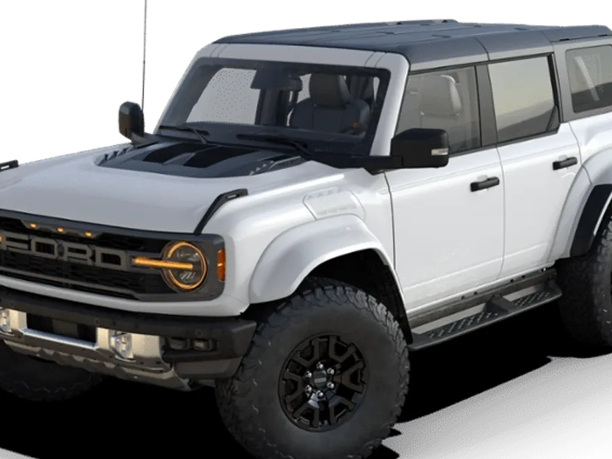 2024 Ford Bronco Raptor photo 1