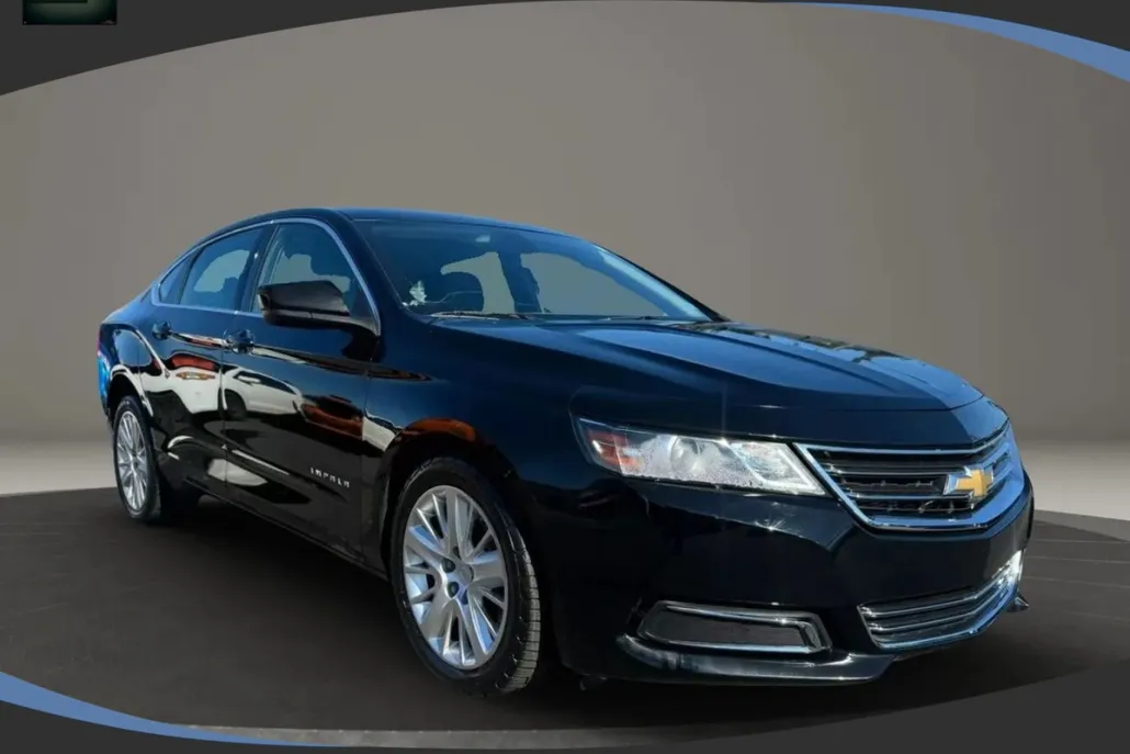 2017 Chevrolet Impala LS photo 1
