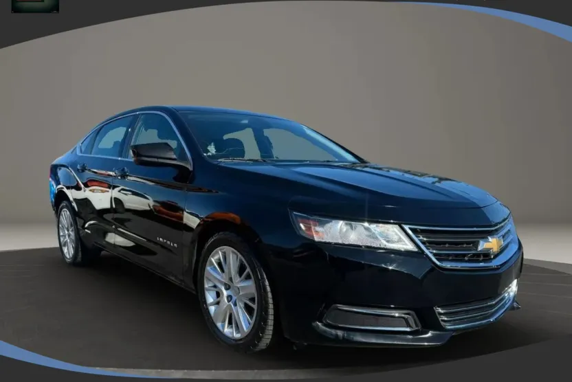 2017 Chevrolet Impala LS photo 1