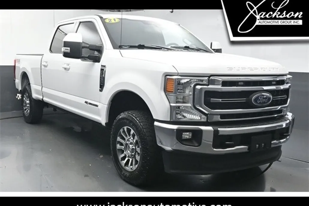 2021 Ford F-250 Lariat photo 1