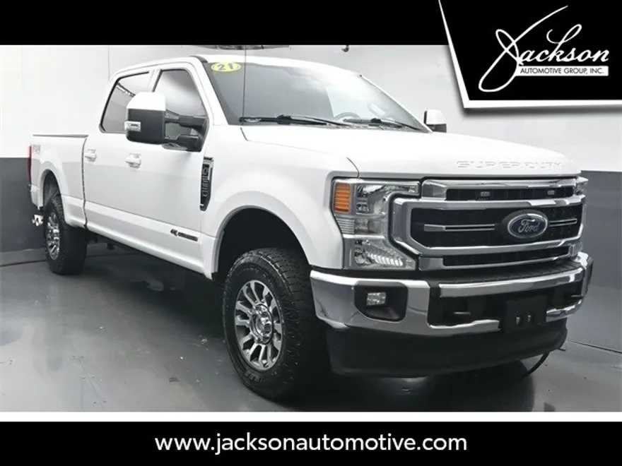 2021 Ford F-250 Lariat photo 1