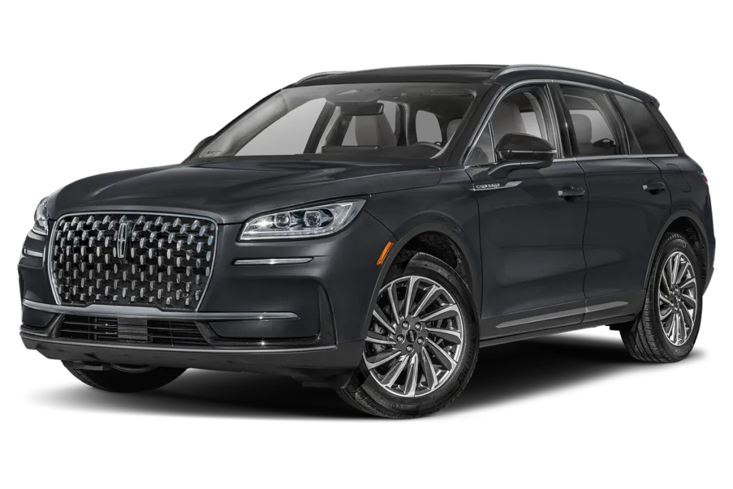 2025 Lincoln Corsair Grand Touring photo 1