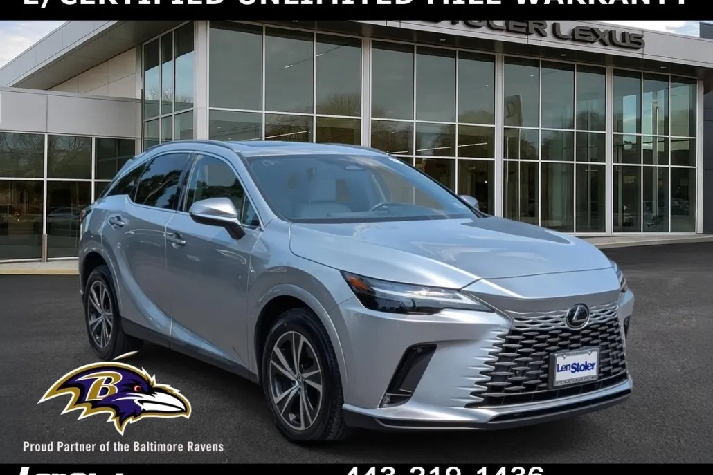 2024 Lexus RX 350 Premium AWD photo 1