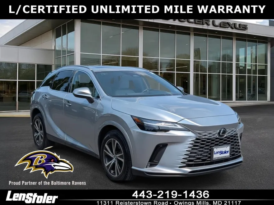 2024 Lexus RX 350 Premium AWD photo 1