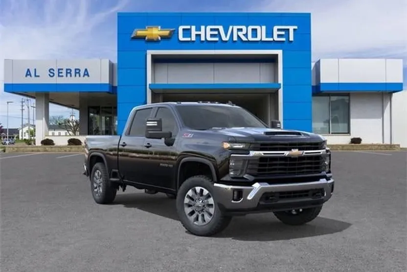 2026 Chevrolet Silverado 2500HD LT photo 1