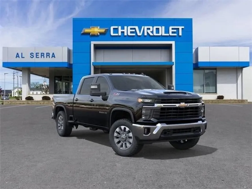 2026 Chevrolet Silverado 2500HD LT photo 1