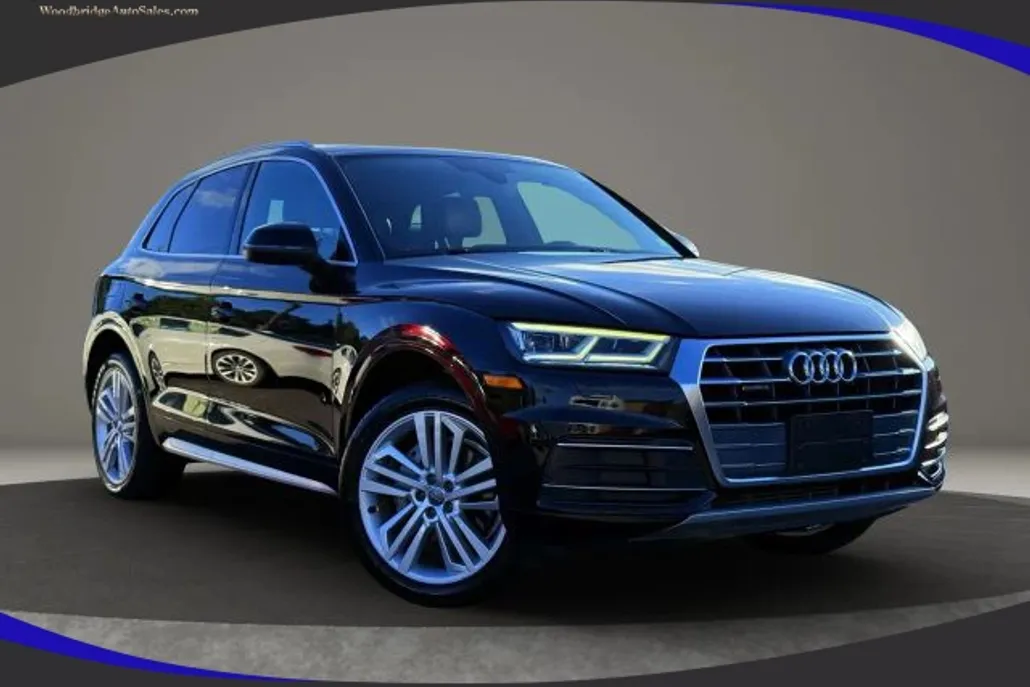 2018 Audi Q5 Premium Plus photo 1