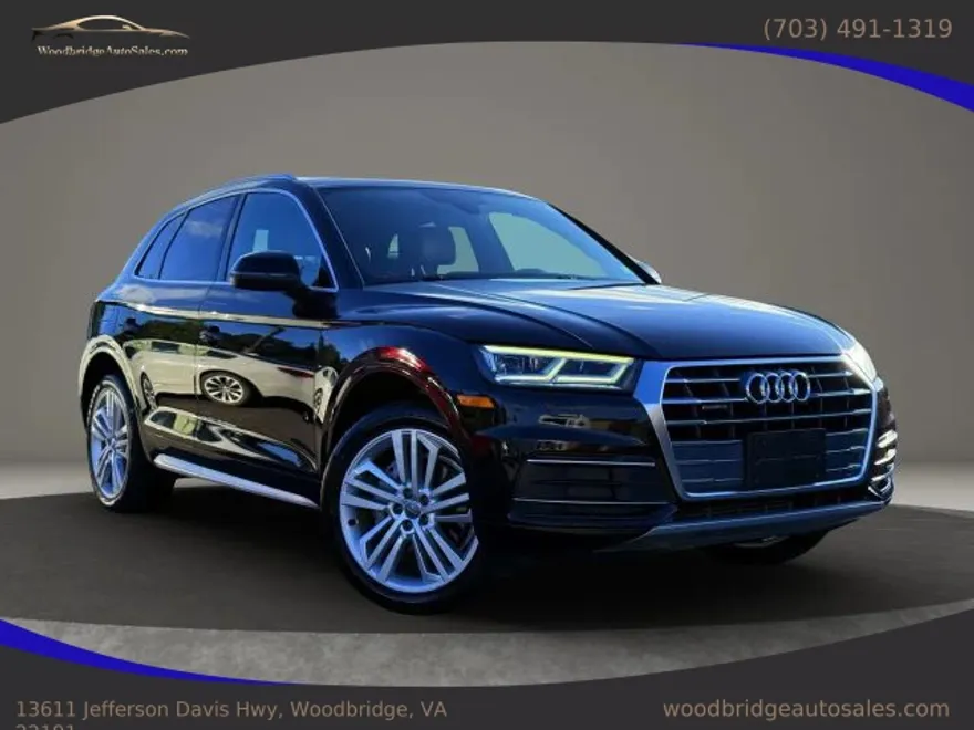 2018 Audi Q5 Premium Plus photo 1