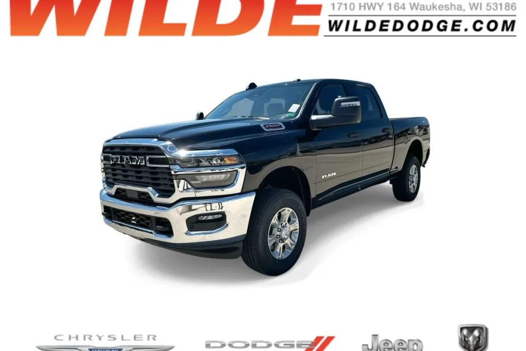 2025 Ram 2500 Big Horn photo 1
