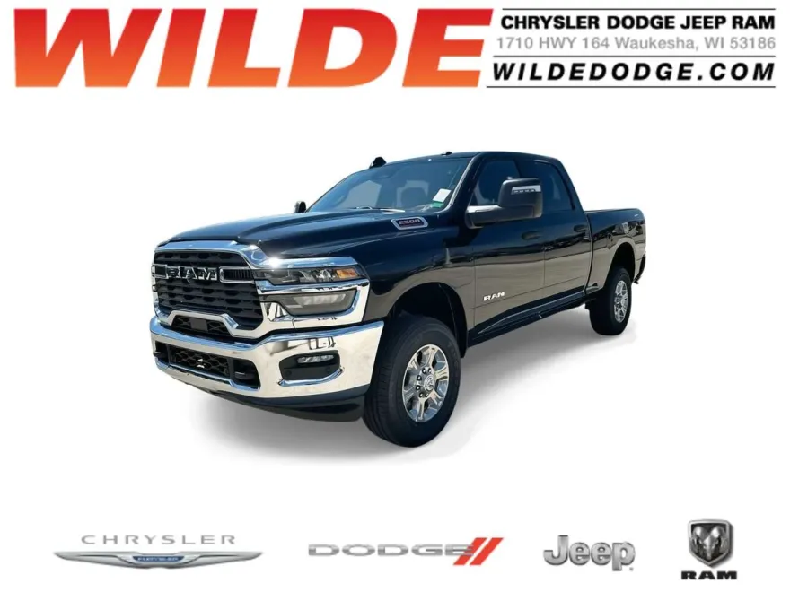 2025 Ram 2500 Big Horn photo 1