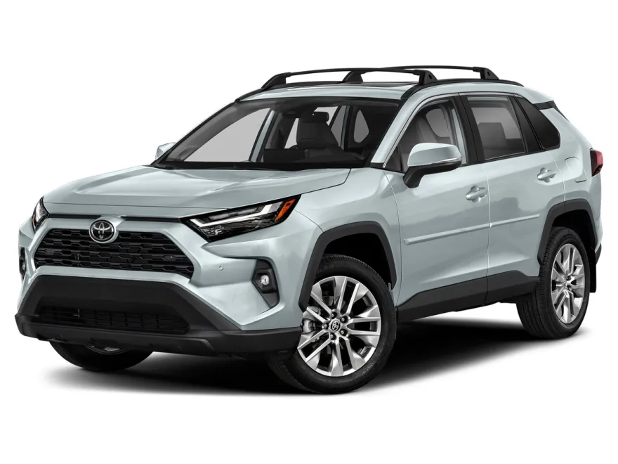 2023 Toyota RAV4 XLE photo 1