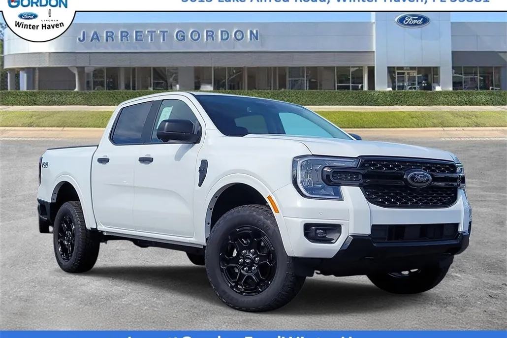 2025 Ford Ranger XLT photo 1