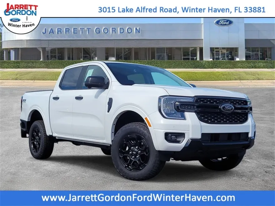 2025 Ford Ranger XLT photo 1