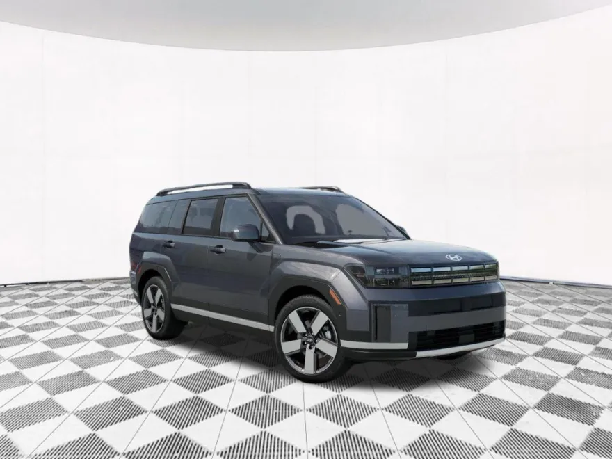 2026 Hyundai Santa Fe Limited photo 1