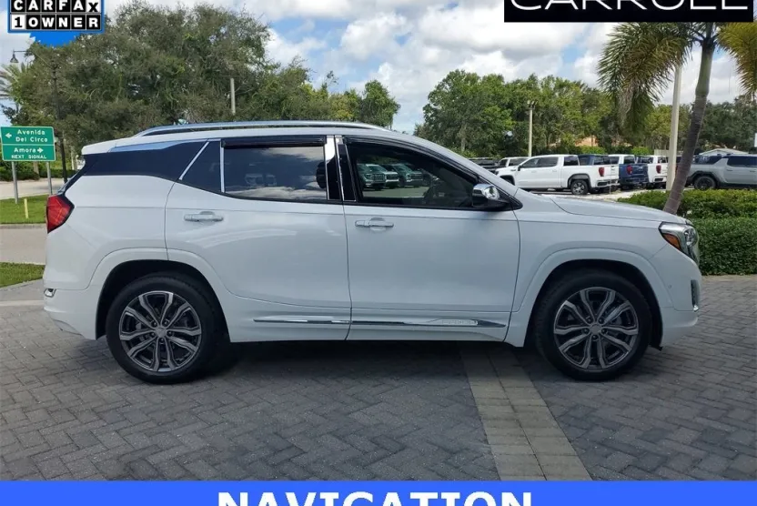 2019 Gmc Terrain Denali photo 1