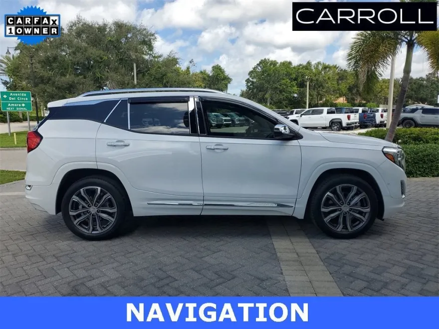 2019 Gmc Terrain Denali photo 1
