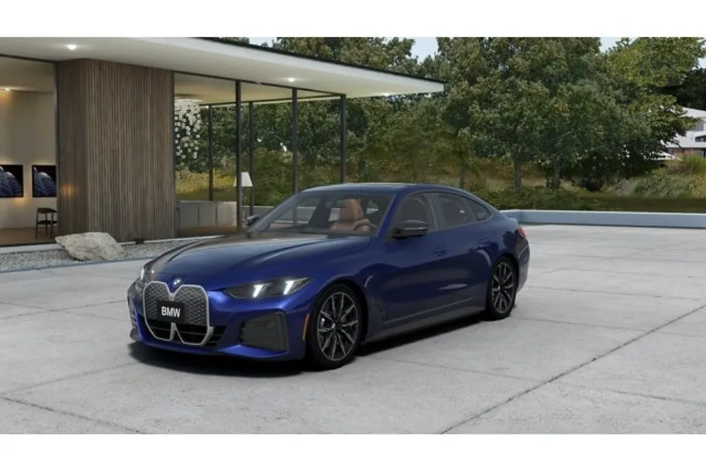 2025 Bmw i4 eDrive40 photo 1