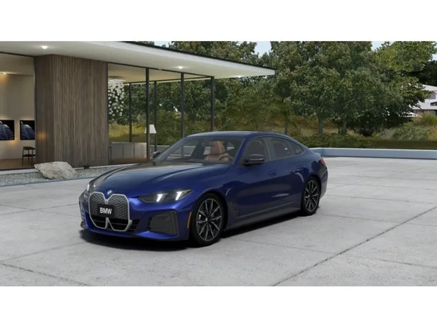 2025 Bmw i4 eDrive40 photo 1