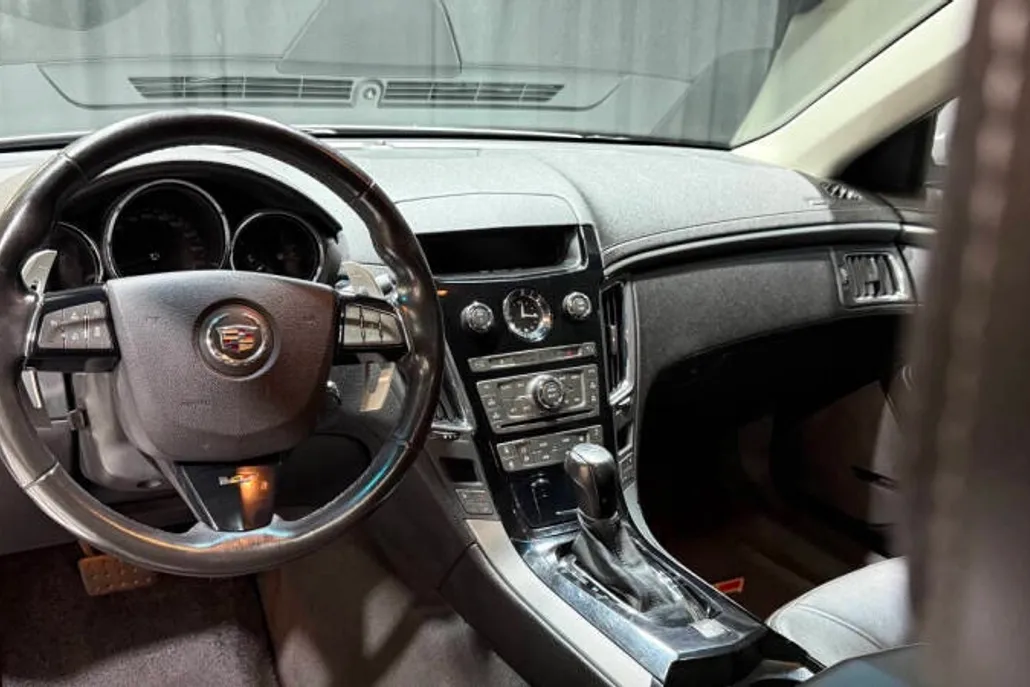 2014 Cadillac CTS V photo 1