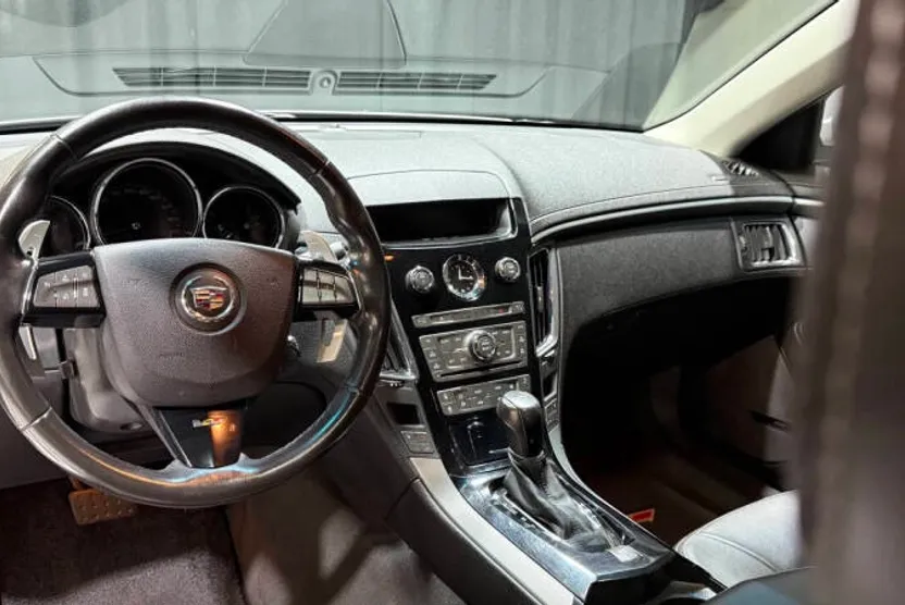 2014 Cadillac CTS V photo 1