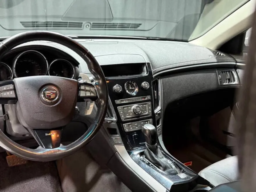 2014 Cadillac CTS V photo 1