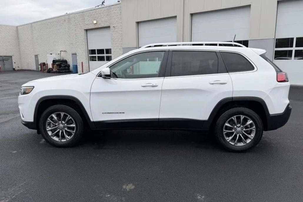 2020 Jeep Cherokee Latitude photo 1