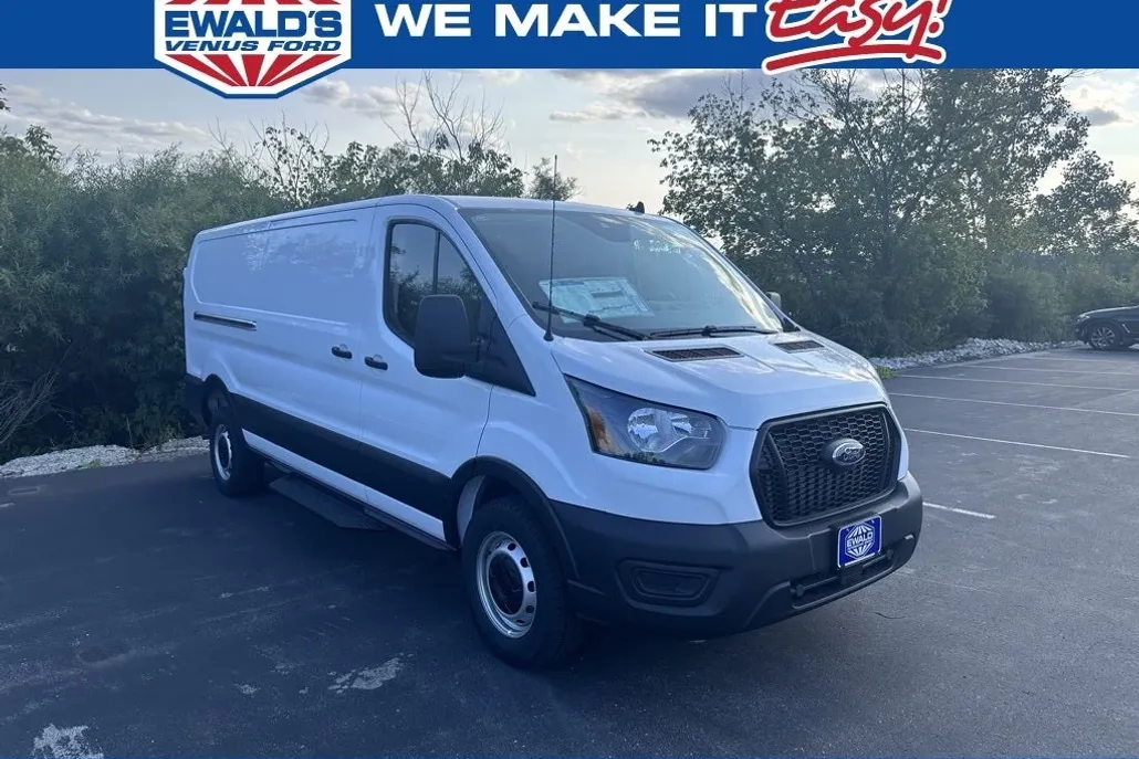 2024 Ford Transit photo 1