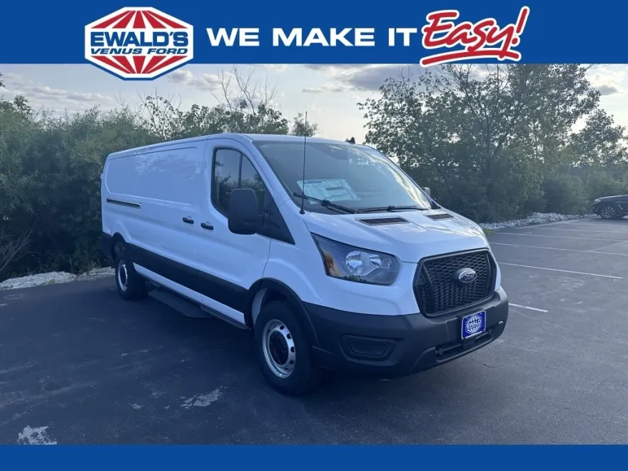 2024 Ford Transit photo 1