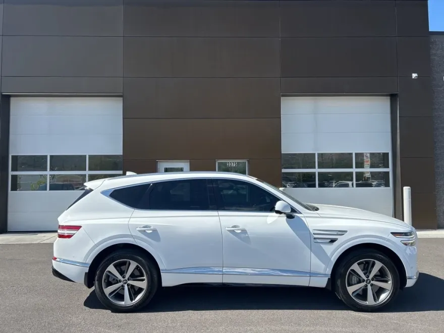 2023 Genesis GV80 2.5T photo 1